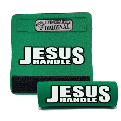The Jesus Handle.