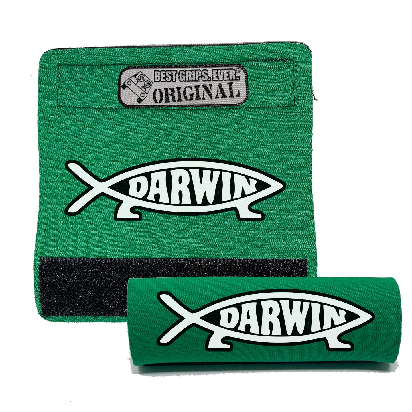 The Darwin Fish Grip
