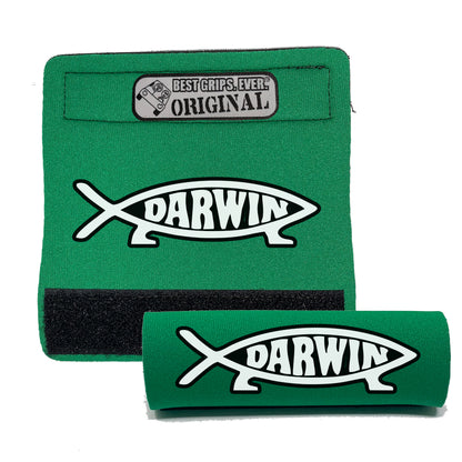 The Darwin Fish Grip