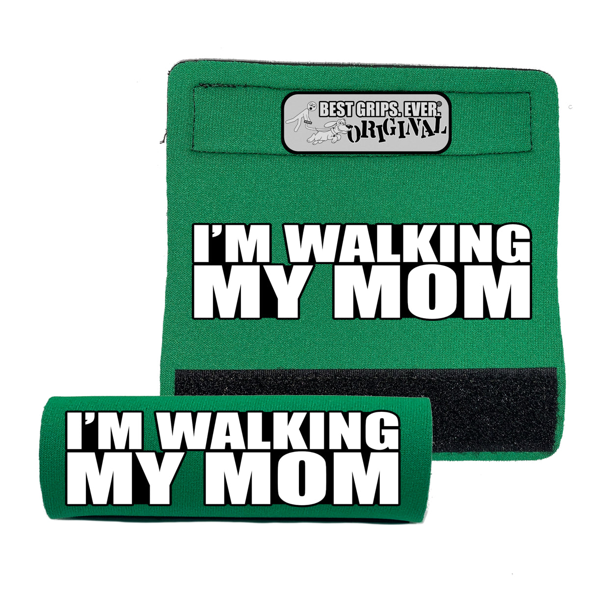 WALKING MY MOM Sleeve