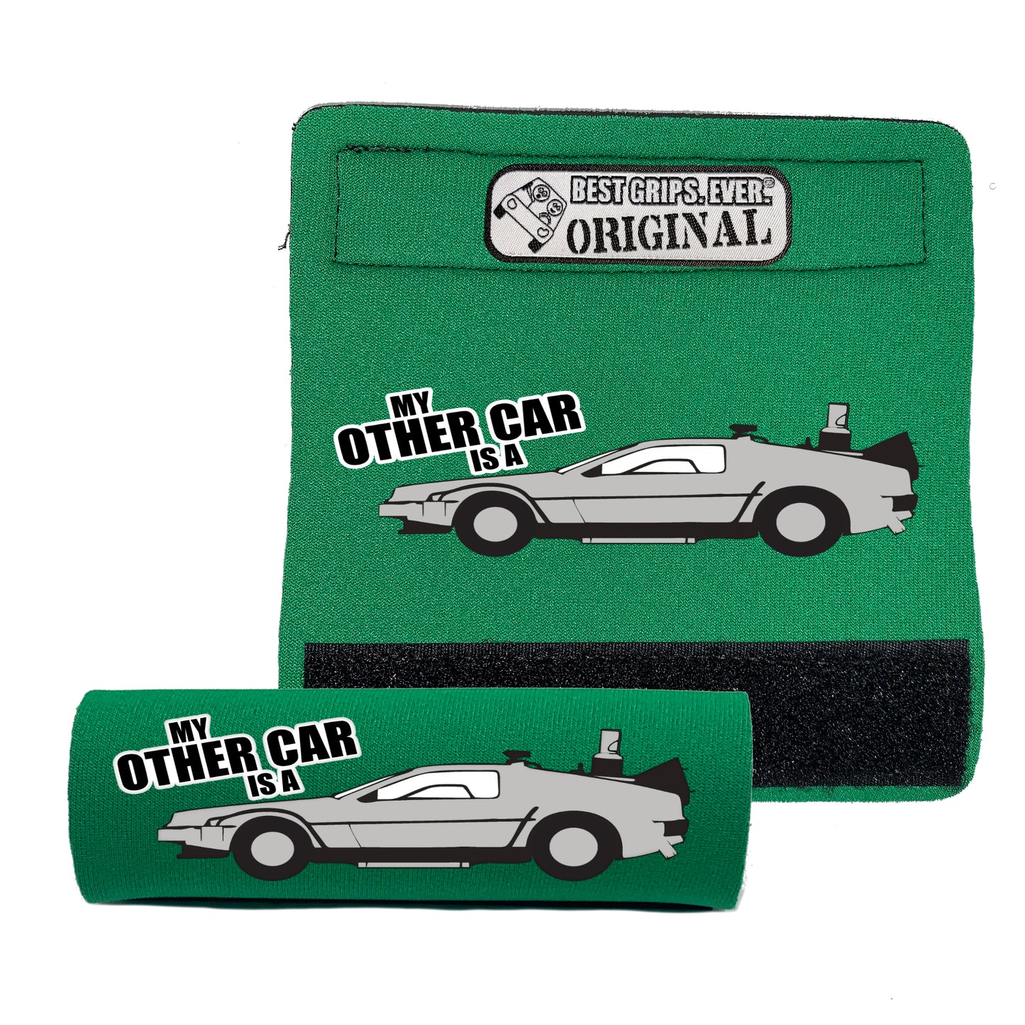 The Delorean Grip.