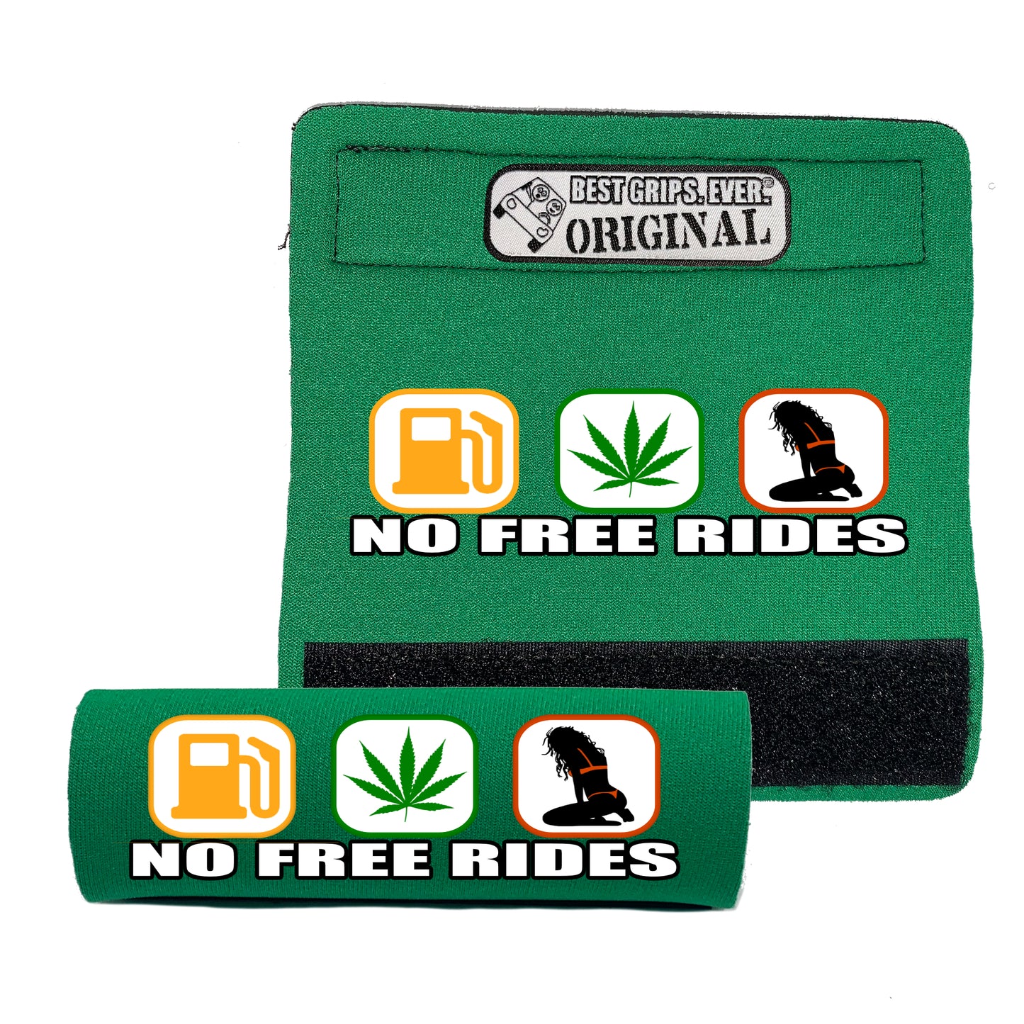 The Payment Grip.