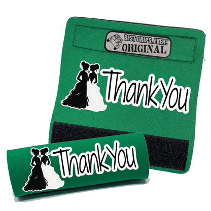 Romance Thank You Grip - 50 Pack