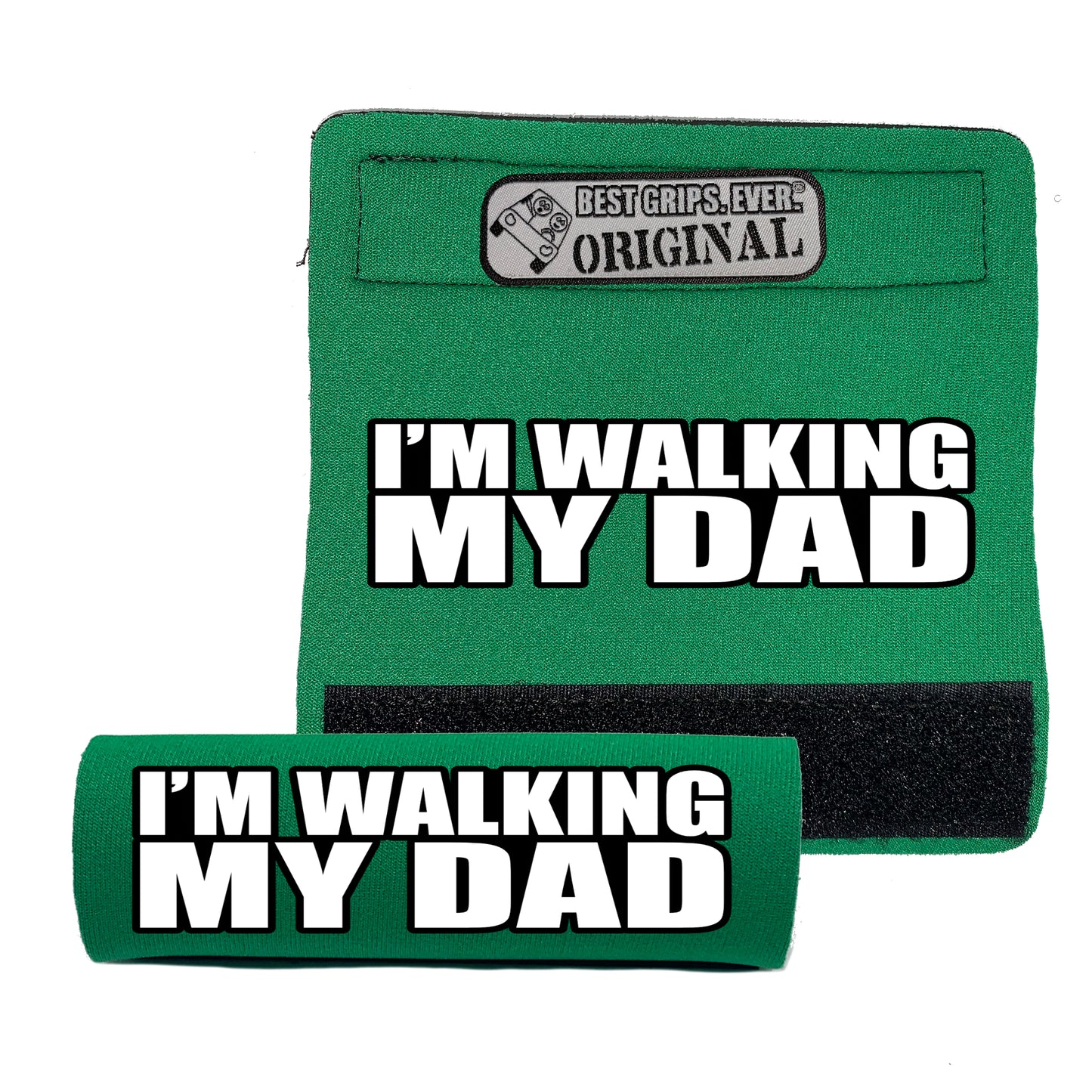 WALKING MY DAD Grip