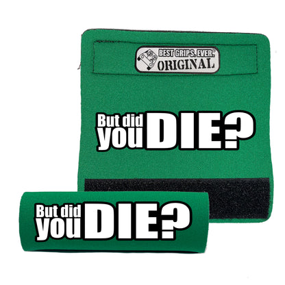 DID YOU DIE Car Grip 12 pack