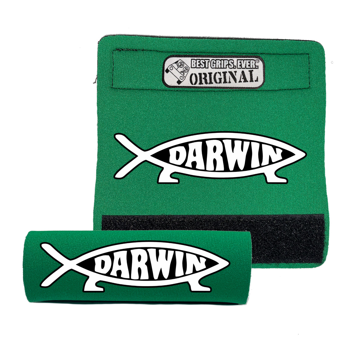 The Darwin Fish Grip