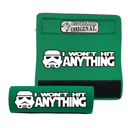 The Stormtrooper Grip.
