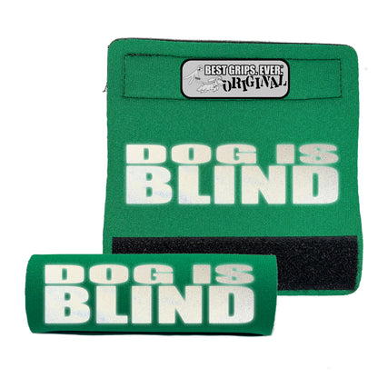 HI-VIS Dog is Blind Sleeve