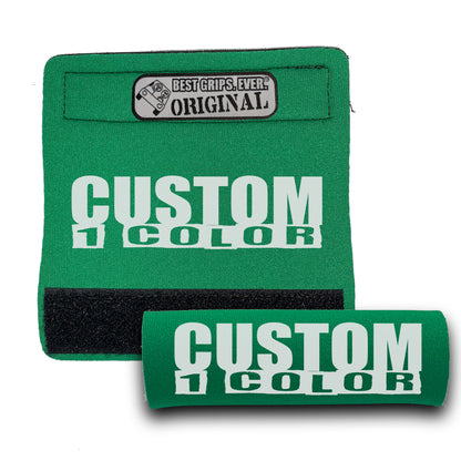 The Custom Grip. (1 Color)