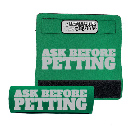 REFLECTIVE Ask Before Petting
