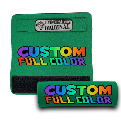 The Custom Grip. (Full Color)