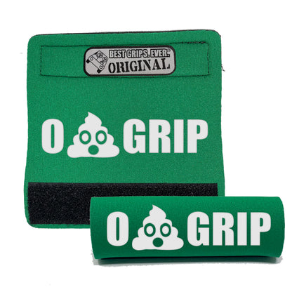 The O Poo Grip. by BEST GRIPS. EVER.®