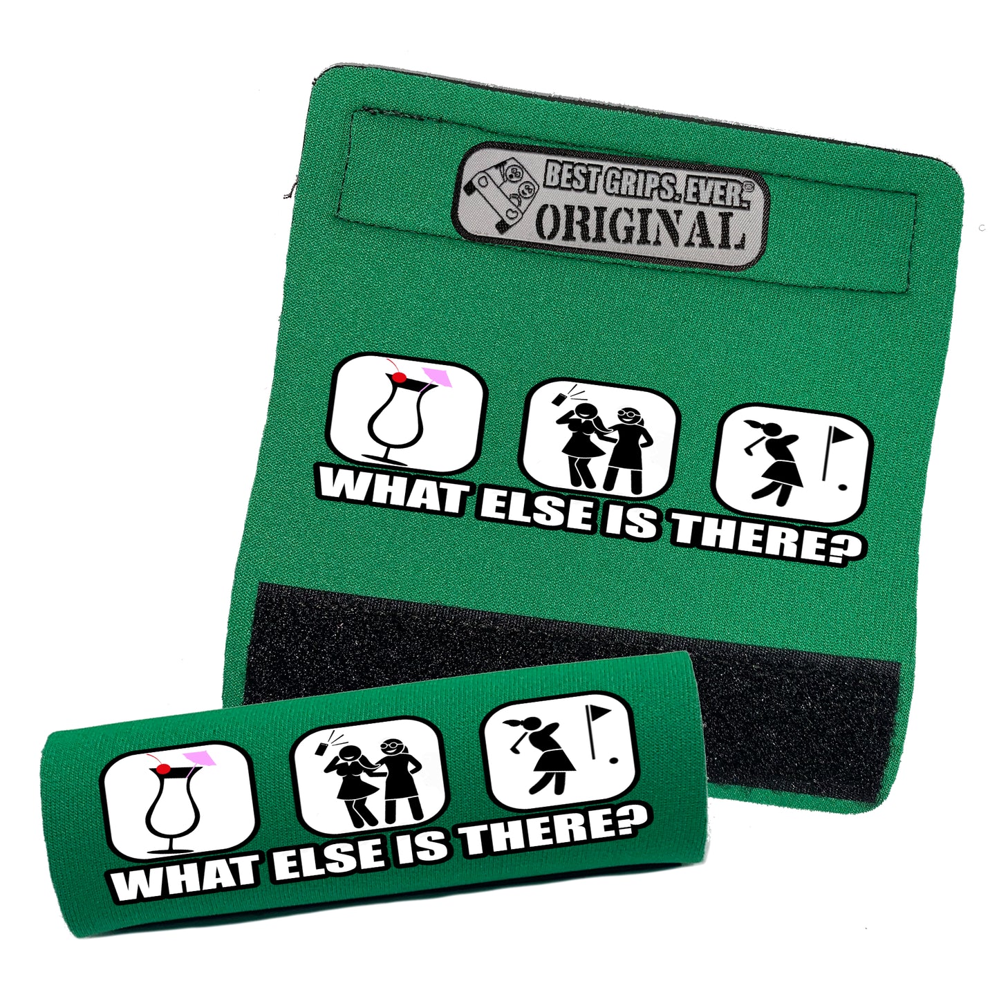 Golf & Cocktails Grip