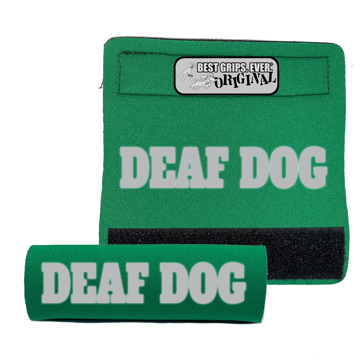 REFLECTIVE Deaf Dog