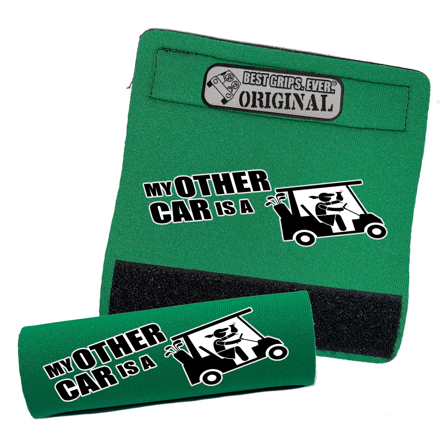 The Golf Cart Grip...For Her by BEST GRIPS. EVER.¨