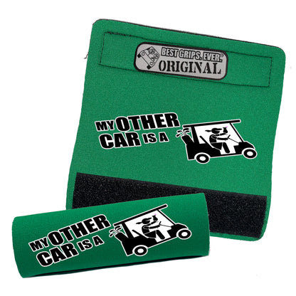 The Golf Cart Grip...For Her by BEST GRIPS. EVER.®