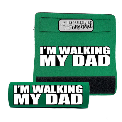 WALKING MY DAD Sleeve