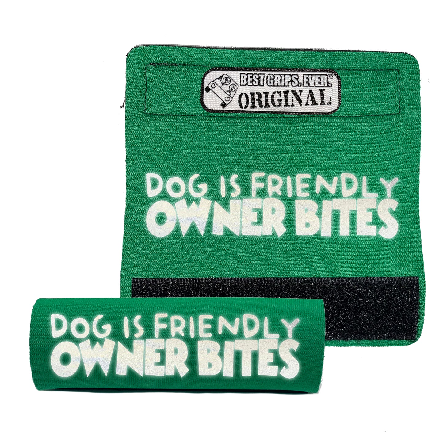 HI-VIS OWNER BITES Grip