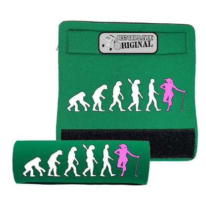 Golf Evolution Grip...For Her
