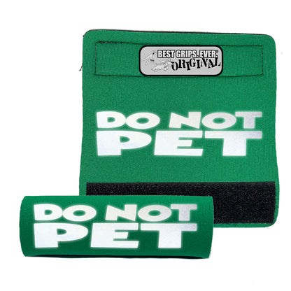 HI-VIS DO NOT PET Sleeve