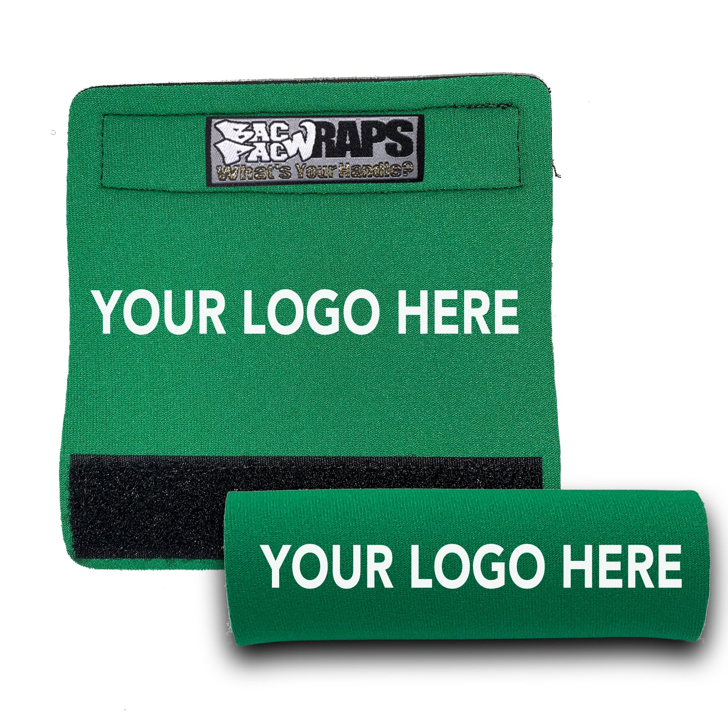 Custom Branded Grips for Business (10 Units)