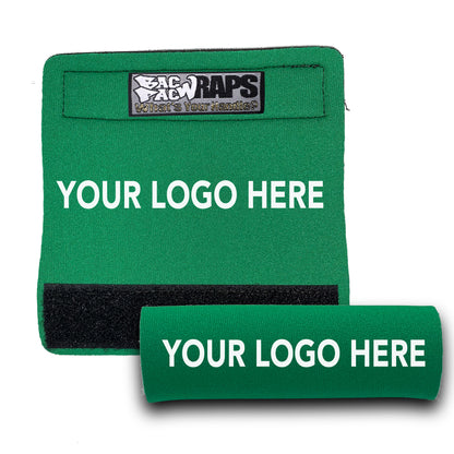 Custom Branded Grips for Business (10 Units)