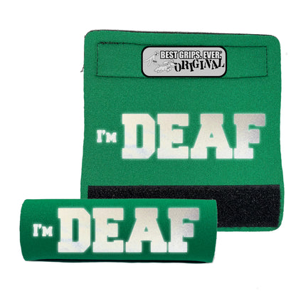 HI-VIS I'm DEAF Sleeve