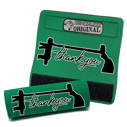 Going Nowhere! Thank You Grip - 20 Pack