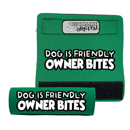 OWNER BITES Grip