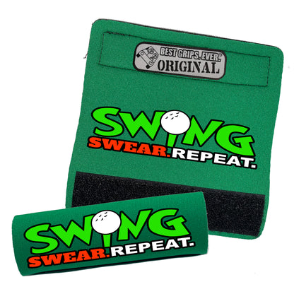 Swing Swear Repeat Grip