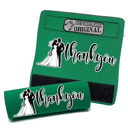Traditional Thank You Grip
