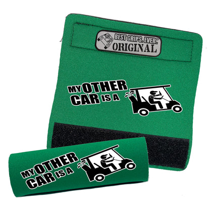 The Golf Cart Grip...For Him by BEST GRIPS. EVER.®