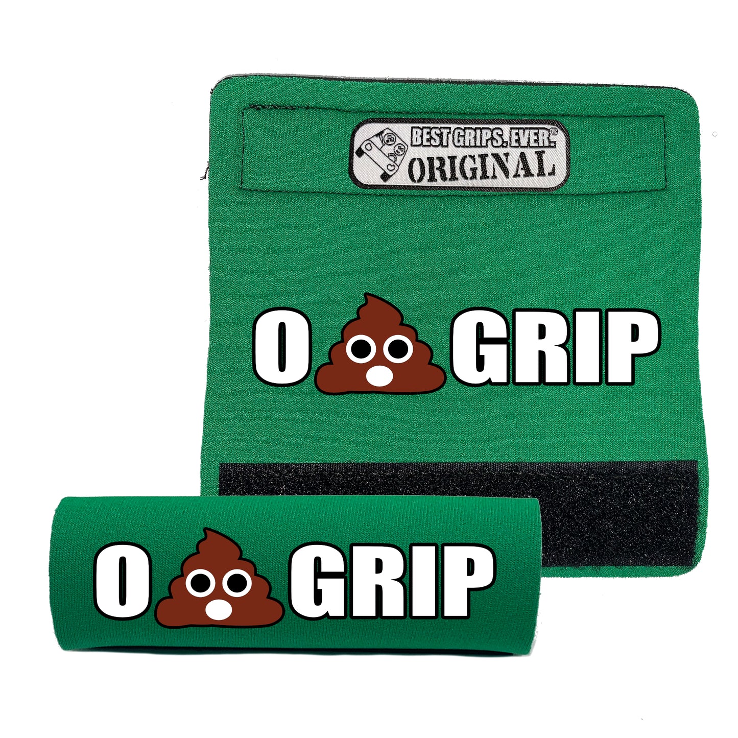 The O Poo Grip.