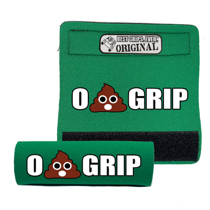 The O Poo Grip.