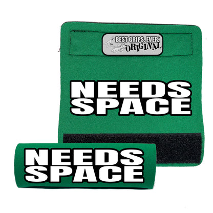 Needs Space Sleeve
