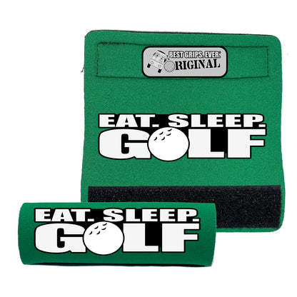 Eat. Sleep. Golf. Repeat. Grip