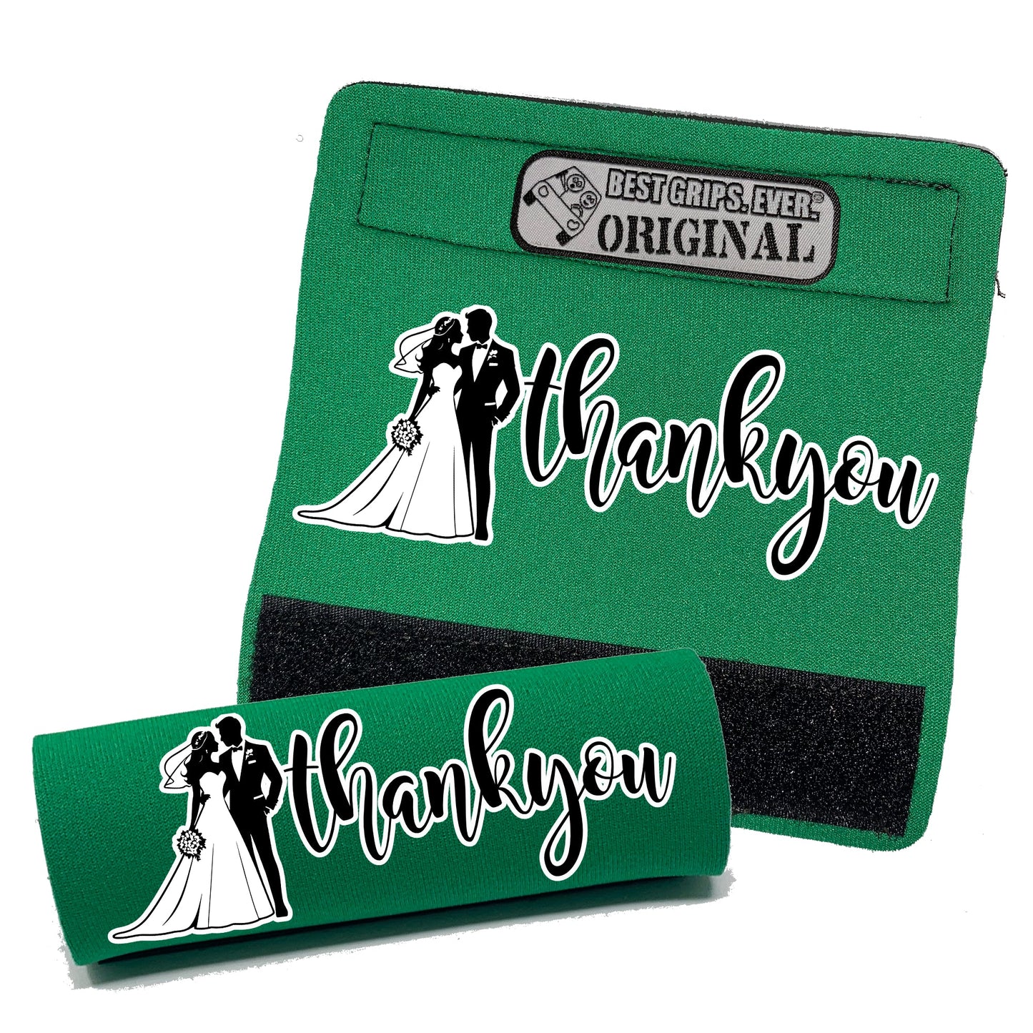 Traditional Thank You Grip - 50 Pack