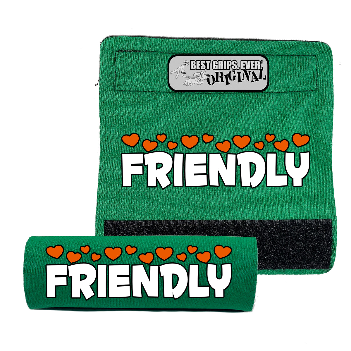 I'M FRIENDLY Sleeve