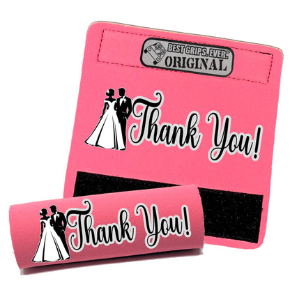 Power Couple Thank You Grip - 50 Pack