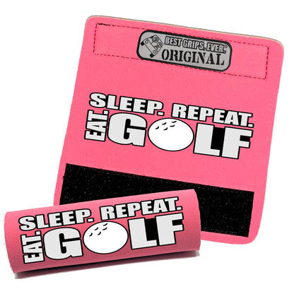Eat. Sleep. Golf. Repeat. Grip (Case of 25)