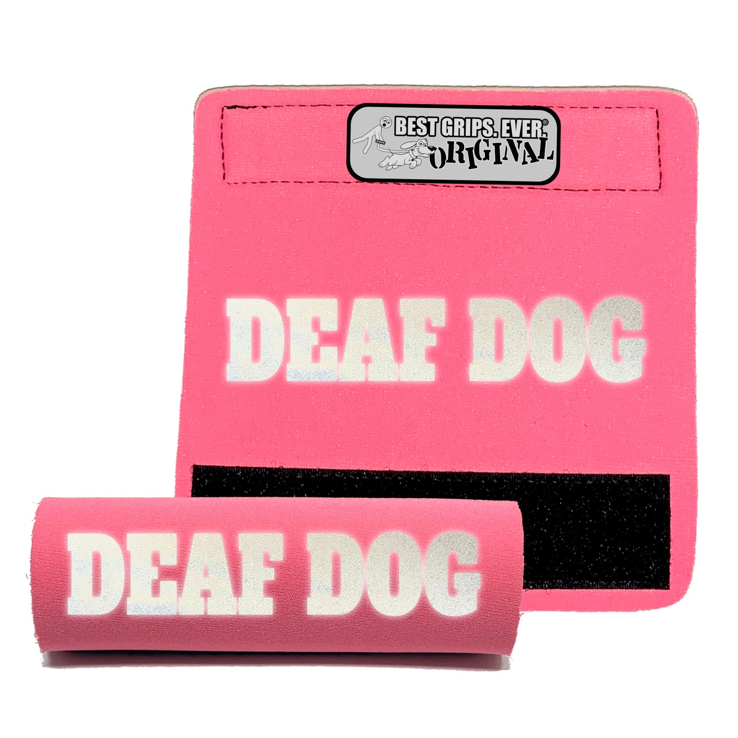 HI-VIS Deaf Dog Sleeve