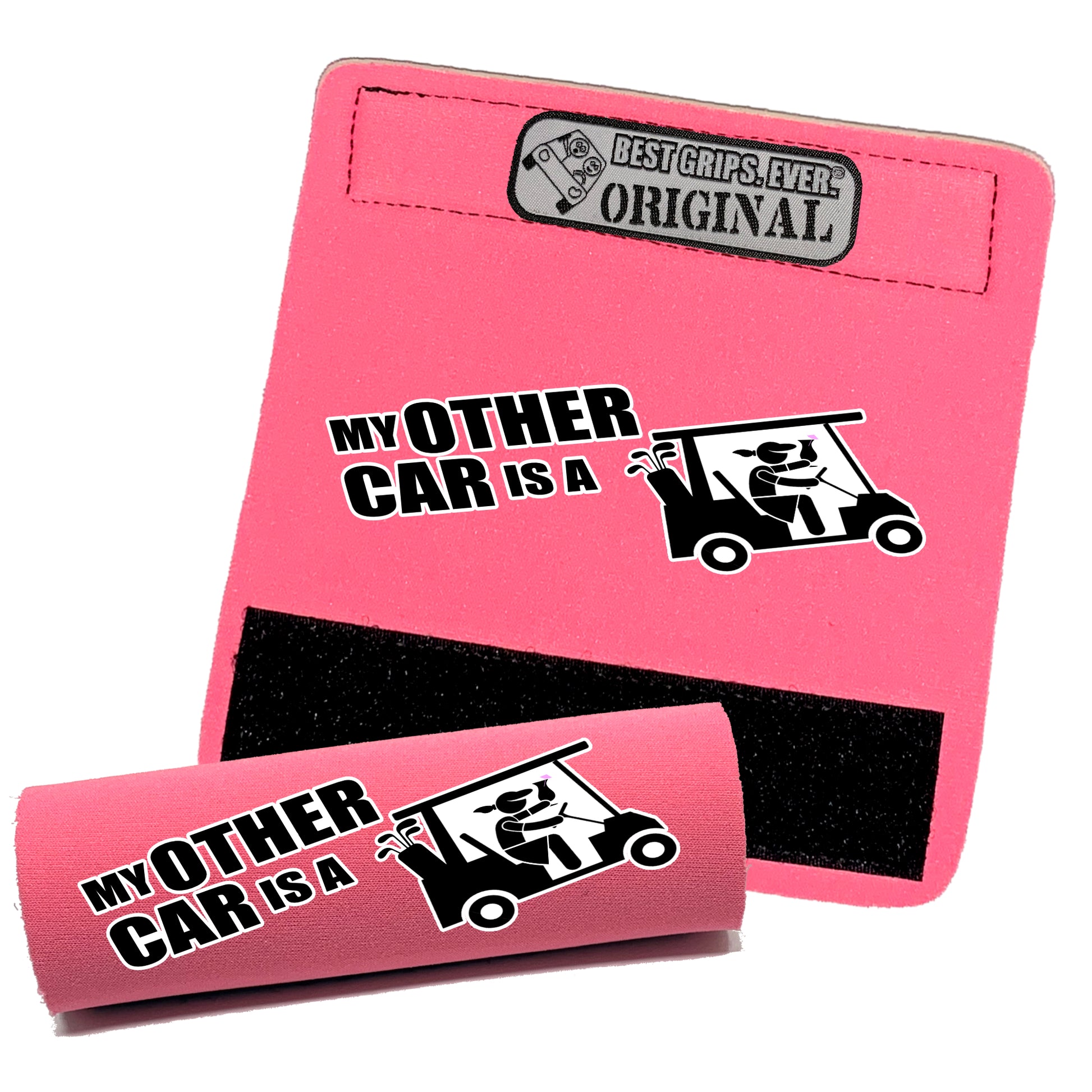 The Golf Cart Grip...For Her by BEST GRIPS. EVER.¨