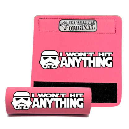The Stormtrooper Grip.