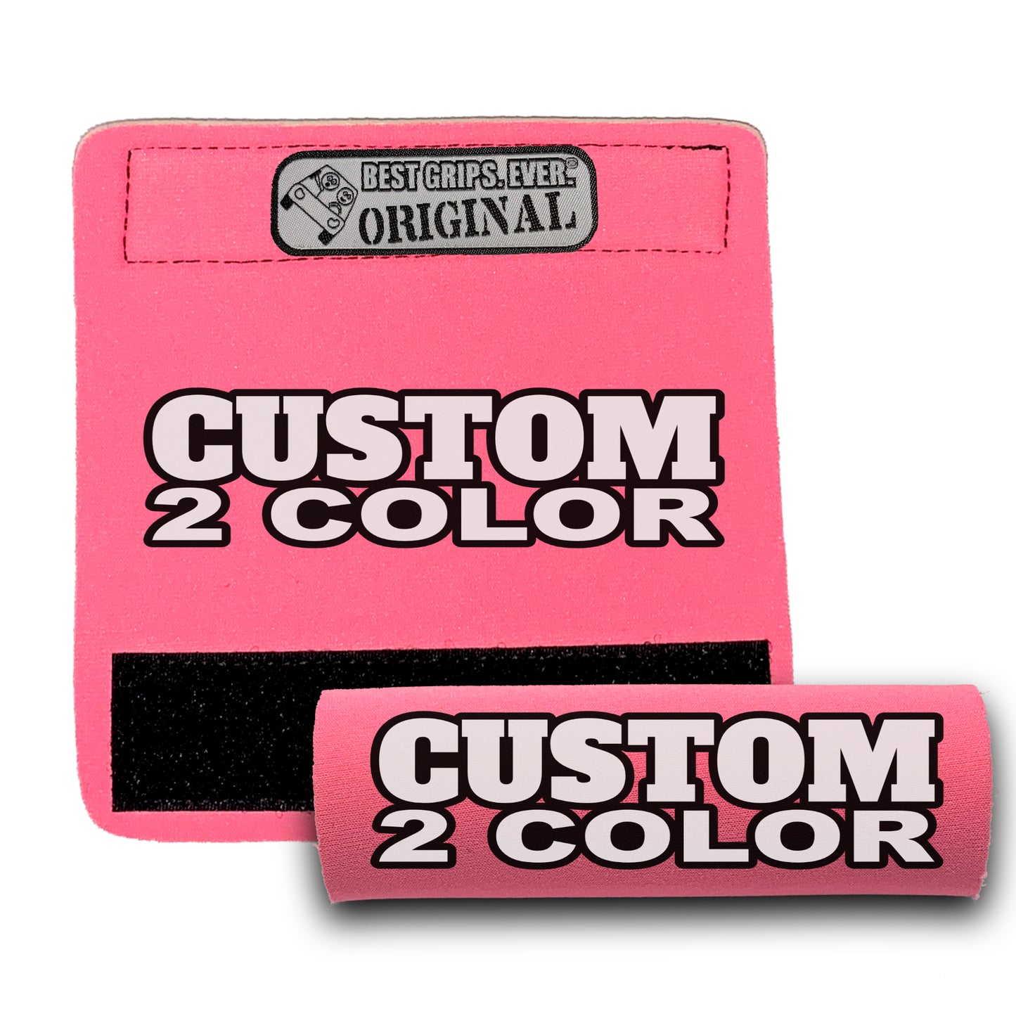 The Custom Grip. (2 Color)