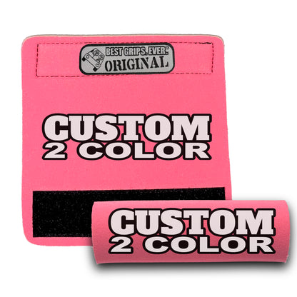The Custom Grip. (2 Color)
