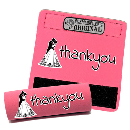 Regal Couple Thank You Grip - 20 Pack