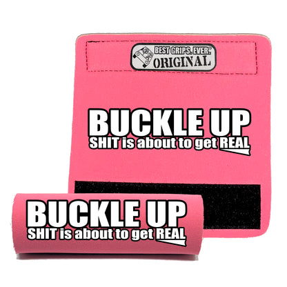 The Buckle Up Grip.