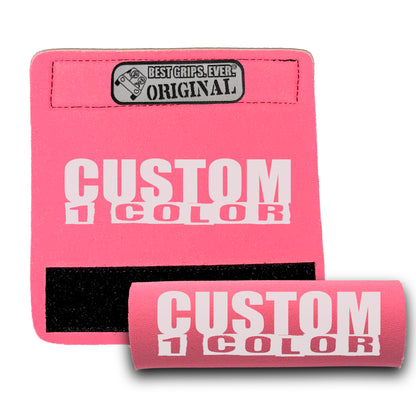 The Custom Grip. (1 Color)