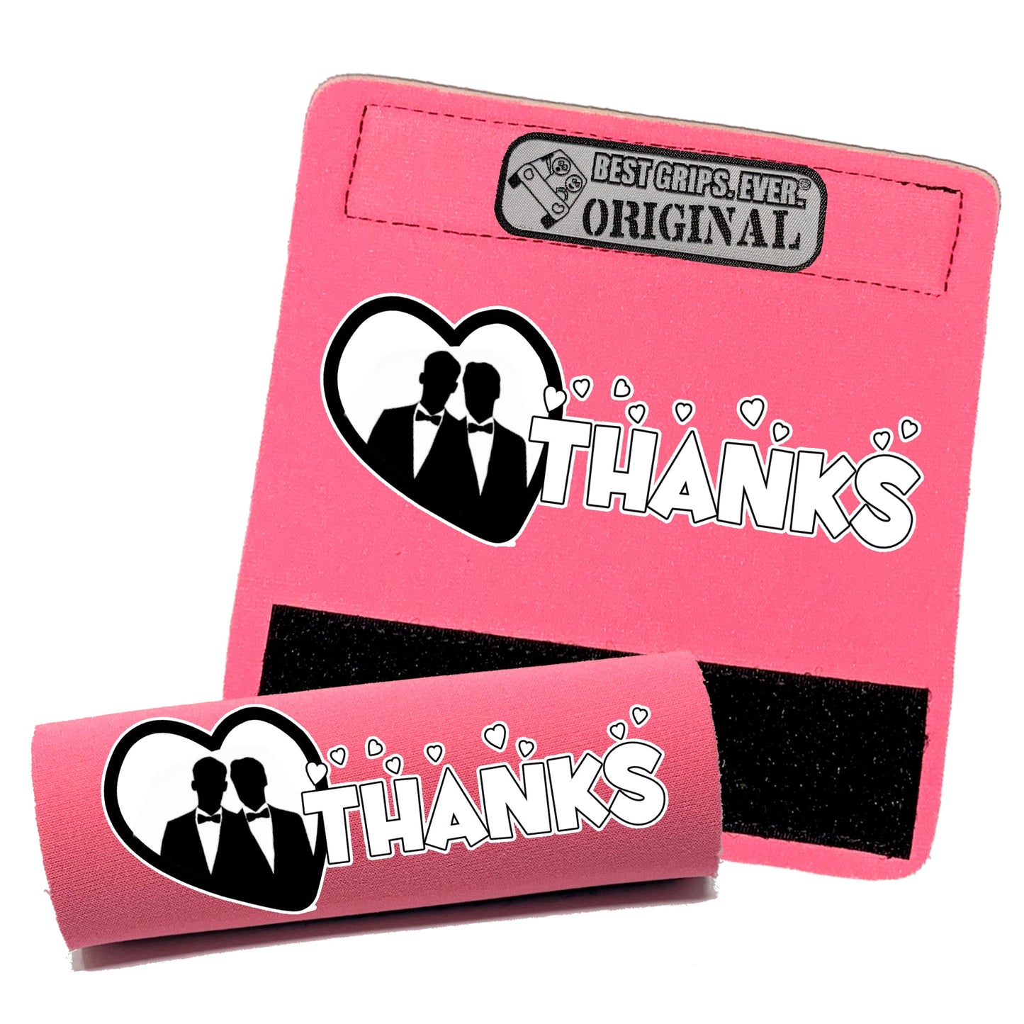 Heartbond Thank You Grip - 30 Pack