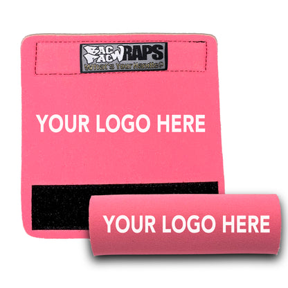 Custom Branded Grips for Business (10 Units)